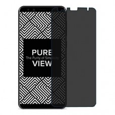 BLU Pure View Protector de pantalla Hydrogel Privacy (Silicona) One Unit Screen Mobile