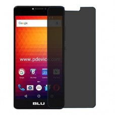 BLU R1 Plus Screen Protector Hydrogel Privacy (Silicone) One Unit Screen Mobile