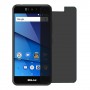BLU R2 LTE Screen Protector Hydrogel Privacy (Silicone) One Unit Screen Mobile
