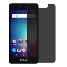 BLU Studio G HD LTE Screen Protector Hydrogel Privacy (Silicone) One Unit Screen Mobile