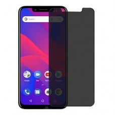 BLU Vivo One Plus (2019) Protector de pantalla Hydrogel Privacy (Silicona) One Unit Screen Mobile
