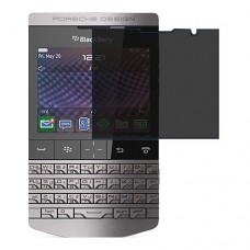 BlackBerry Porsche Design P9981 Screen Protector Hydrogel Privacy (Silicone) One Unit Screen Mobile