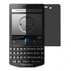 BlackBerry Porsche Design P9983 Screen Protector Hydrogel Privacy (Silicone) One Unit Screen Mobile