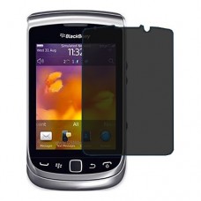 BlackBerry Torch 9810 Screen Protector Hydrogel Privacy (Silicone) One Unit Screen Mobile
