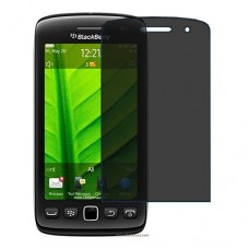 BlackBerry Torch 9860 Screen Protector Hydrogel Privacy (Silicone) One Unit Screen Mobile