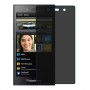 BlackBerry Z3 Protector de pantalla Hydrogel Privacy (Silicona) One Unit Screen Mobile