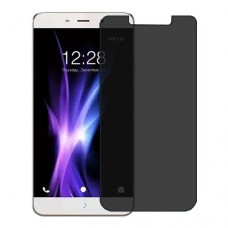 Coolpad Note 3 Plus Screen Protector Hydrogel Privacy (Silicone) One Unit Screen Mobile
