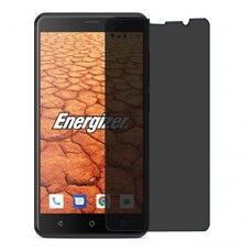 Energizer Energy E500 Protector de pantalla Hydrogel Privacy (Silicona) One Unit Screen Mobile