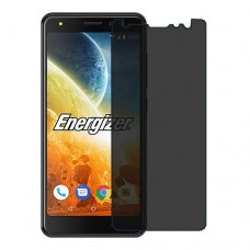 Energizer Power Max P490S Screen Protector Hydrogel Privacy (Silicone) One Unit Screen Mobile