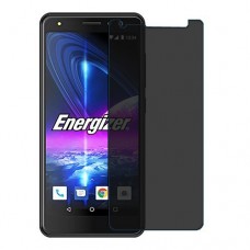 Energizer Power Max P490 Screen Protector Hydrogel Privacy (Silicone) One Unit Screen Mobile