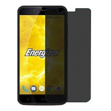 Energizer Power Max P550S Screen Protector Hydrogel Privacy (Silicone) One Unit Screen Mobile