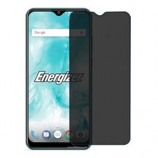 Energizer Ultimate U650S Screen Protector Hydrogel Privacy (Silicone) One Unit Screen Mobile