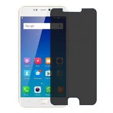 Gionee A1 Screen Protector Hydrogel Privacy (Silicone) One Unit Screen Mobile