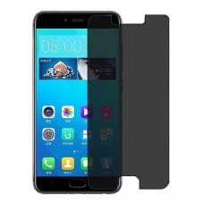 Gionee S10B Screen Protector Hydrogel Privacy (Silicone) One Unit Screen Mobile
