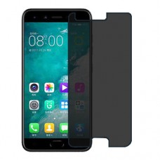 Gionee S10 Screen Protector Hydrogel Privacy (Silicone) One Unit Screen Mobile