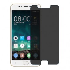 Gionee S9 Screen Protector Hydrogel Privacy (Silicone) One Unit Screen Mobile