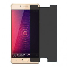 Gionee Steel 2 Screen Protector Hydrogel Privacy (Silicone) One Unit Screen Mobile