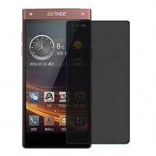 Gionee W909 Screen Protector Hydrogel Privacy (Silicone) One Unit Screen Mobile