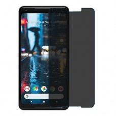 Google Pixel 2 XL Screen Protector Hydrogel Privacy (Silicone) One Unit Screen Mobile