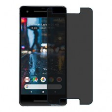 Google Pixel 2 Screen Protector Hydrogel Privacy (Silicone) One Unit Screen Mobile