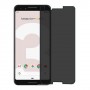 Google Pixel 3 Protector de pantalla Hydrogel Privacy (Silicona) One Unit Screen Mobile