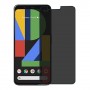 Google Pixel 4 XL Protector de pantalla Hydrogel Privacy (Silicona) One Unit Screen Mobile