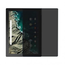 Google Pixel C Screen Protector Hydrogel Privacy (Silicone) One Unit Screen Mobile