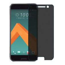 HTC 10 Screen Protector Hydrogel Privacy (Silicone) One Unit Screen Mobile