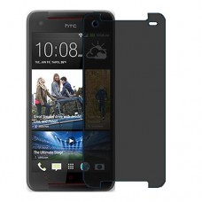 HTC Butterfly S Screen Protector Hydrogel Privacy (Silicone) One Unit Screen Mobile