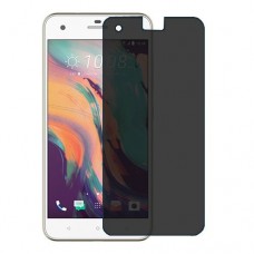 HTC Desire 10 Pro Protector de pantalla Hydrogel Privacy (Silicona) One Unit Screen Mobile