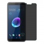 HTC Desire 12 Protector de pantalla Hydrogel Privacy (Silicona) One Unit Screen Mobile