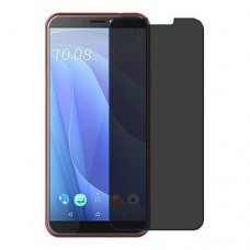 HTC Desire 12s Protector de pantalla Hydrogel Privacy (Silicona) One Unit Screen Mobile