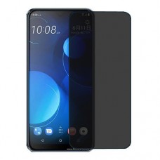 HTC Desire 19+ Protector de pantalla Hydrogel Privacy (Silicona) One Unit Screen Mobile