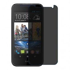 HTC Desire 310 Screen Protector Hydrogel Privacy (Silicone) One Unit Screen Mobile