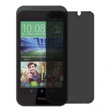 HTC Desire 320 Screen Protector Hydrogel Privacy (Silicone) One Unit Screen Mobile