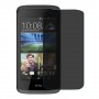 HTC Desire 326G dual sim Protector de pantalla Hydrogel Privacy (Silicona) One Unit Screen Mobile