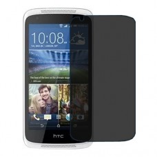 HTC Desire 526G+ dual sim Protector de pantalla Hydrogel Privacy (Silicona) One Unit Screen Mobile