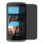 HTC Desire 526 Protector de pantalla Hydrogel Privacy (Silicona) One Unit Screen Mobile