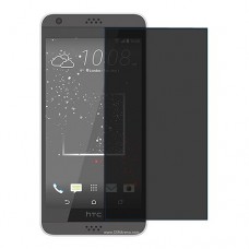 HTC Desire 530 Screen Protector Hydrogel Privacy (Silicone) One Unit Screen Mobile