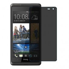 HTC Desire 600 dual sim Screen Protector Hydrogel Privacy (Silicone) One Unit Screen Mobile