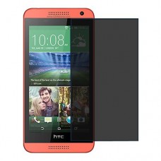 HTC Desire 610 Screen Protector Hydrogel Privacy (Silicone) One Unit Screen Mobile