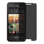 HTC Desire 612 Protector de pantalla Hydrogel Privacy (Silicona) One Unit Screen Mobile