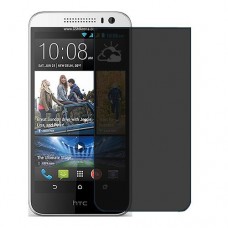 HTC Desire 616 dual sim Protector de pantalla Hydrogel Privacy (Silicona) One Unit Screen Mobile