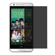 HTC Desire 620G dual sim Protector de pantalla Hydrogel Privacy (Silicona) One Unit Screen Mobile