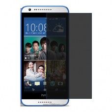 HTC Desire 620 Protector de pantalla Hydrogel Privacy (Silicona) One Unit Screen Mobile