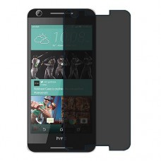 HTC Desire 625 Protector de pantalla Hydrogel Privacy (Silicona) One Unit Screen Mobile