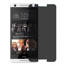 HTC Desire 626 (USA) Protector de pantalla Hydrogel Privacy (Silicona) One Unit Screen Mobile