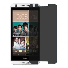 HTC Desire 626 Protector de pantalla Hydrogel Privacy (Silicona) One Unit Screen Mobile
