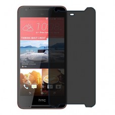 HTC Desire 628 Screen Protector Hydrogel Privacy (Silicone) One Unit Screen Mobile