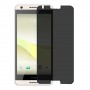 HTC Desire 650 Protector de pantalla Hydrogel Privacy (Silicona) One Unit Screen Mobile